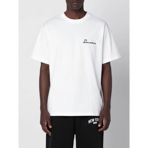 Awake Ny T-Shirt Men White